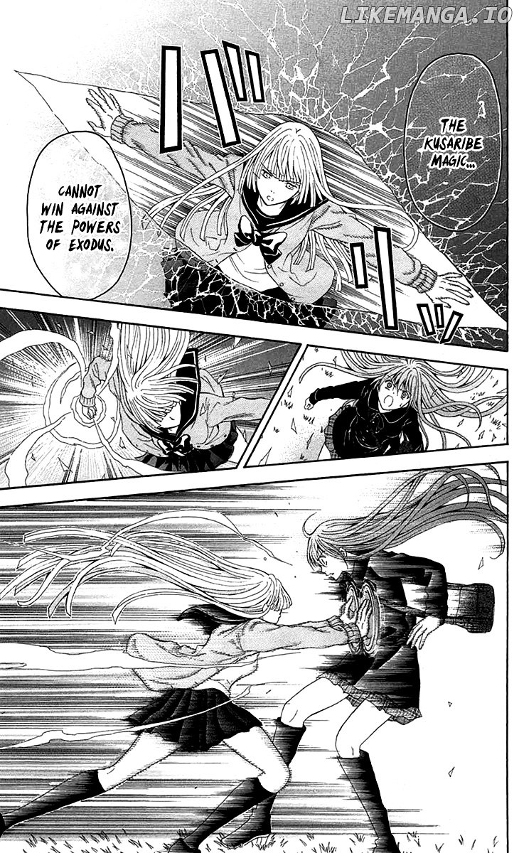 Zetsuen no Tempest chapter 37 - page 45