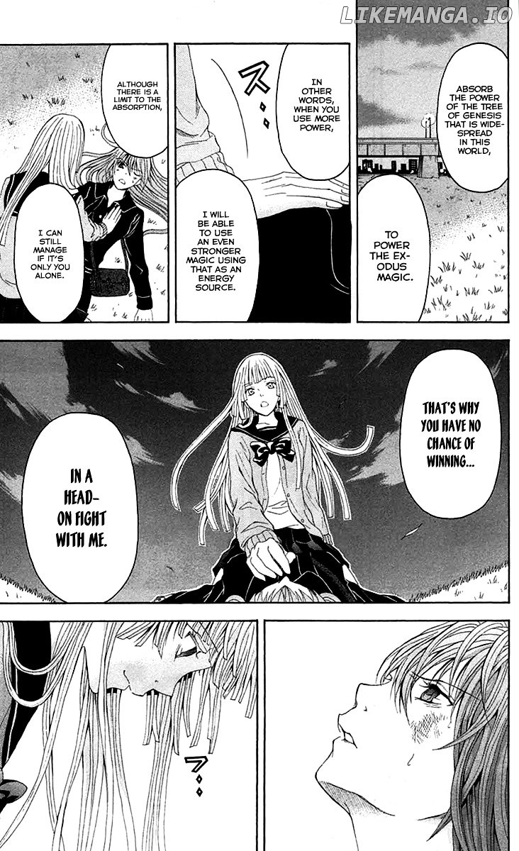 Zetsuen no Tempest chapter 37 - page 47