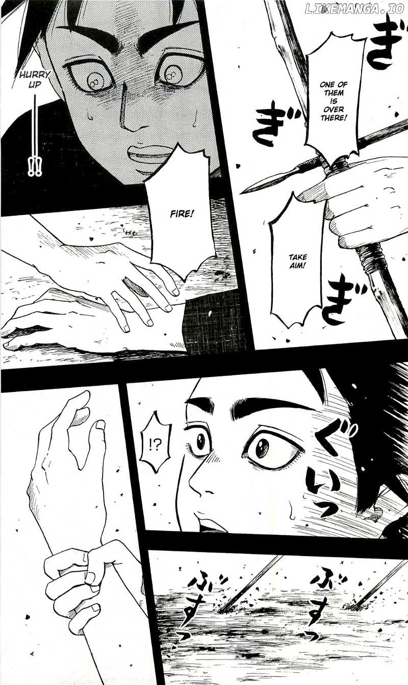 Nobunaga Kyousoukyoku chapter 60 - page 15