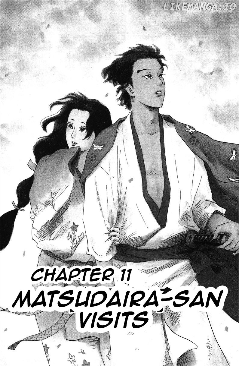 Nobunaga Kyousoukyoku chapter 11 - page 2