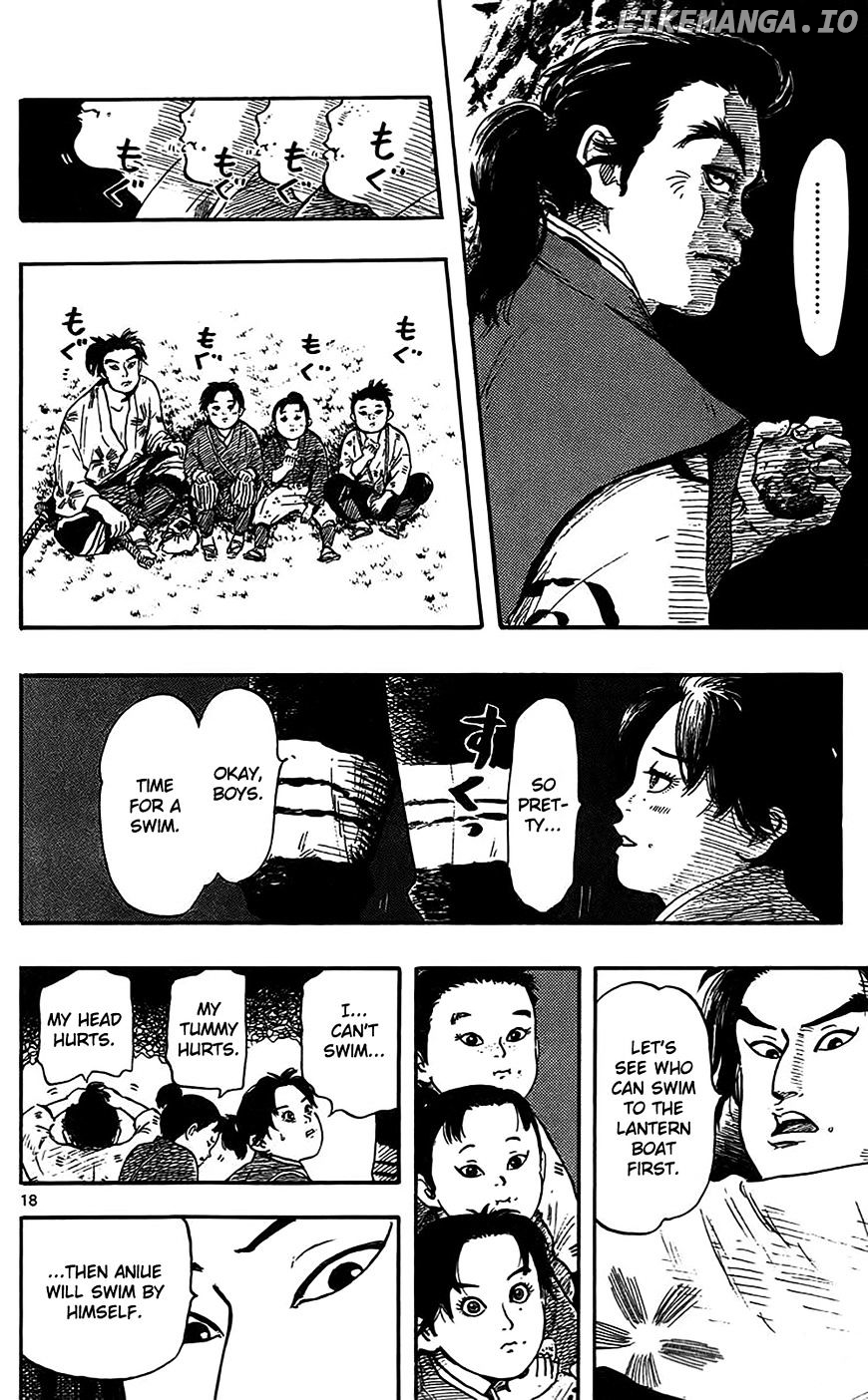 Nobunaga Kyousoukyoku chapter 31 - page 20