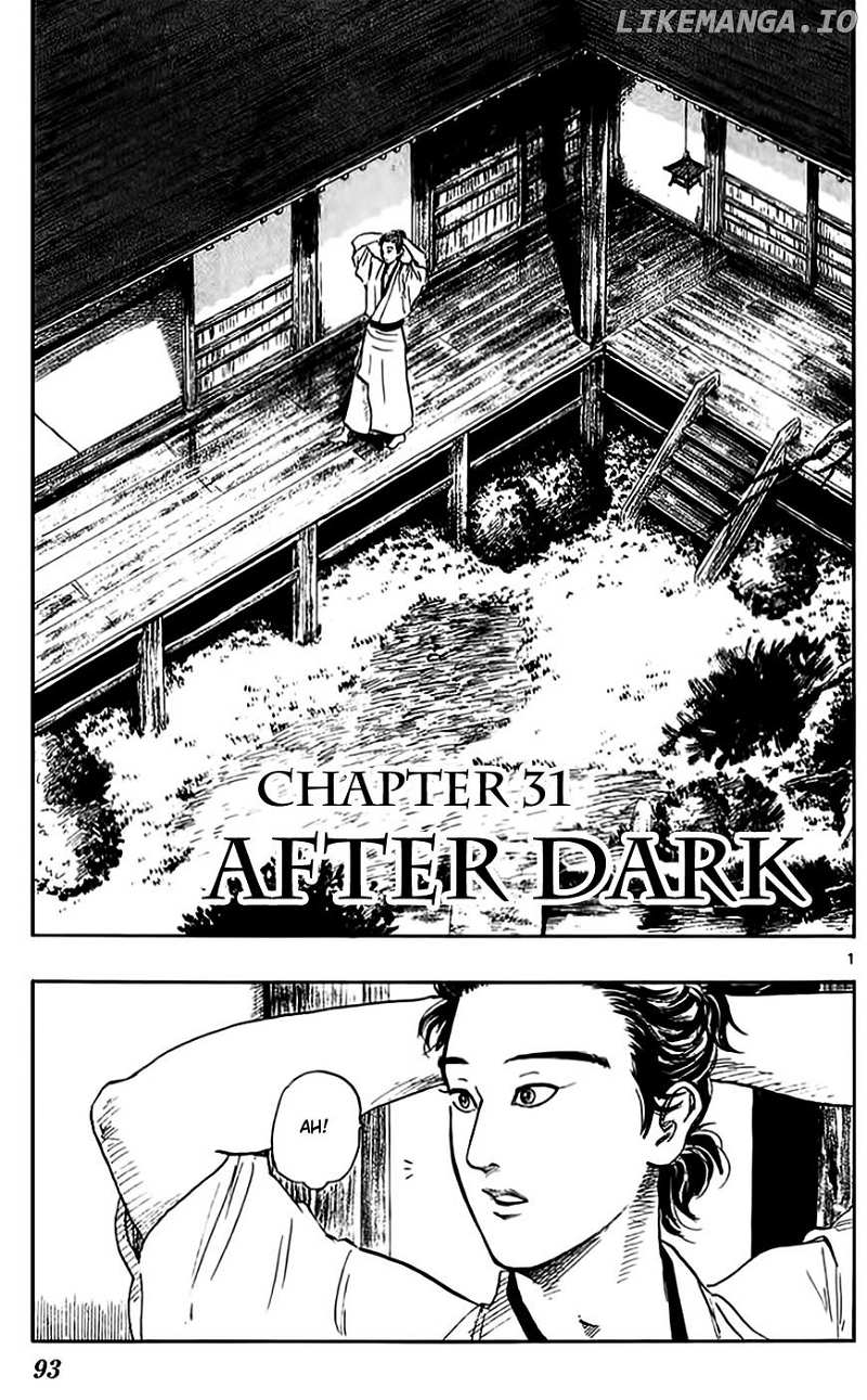 Nobunaga Kyousoukyoku chapter 31 - page 3