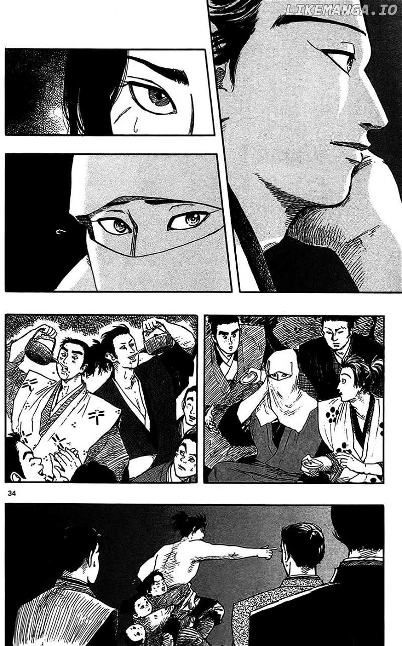 Nobunaga Kyousoukyoku chapter 31 - page 36