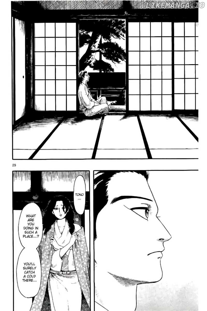 Nobunaga Kyousoukyoku chapter 69 - page 33