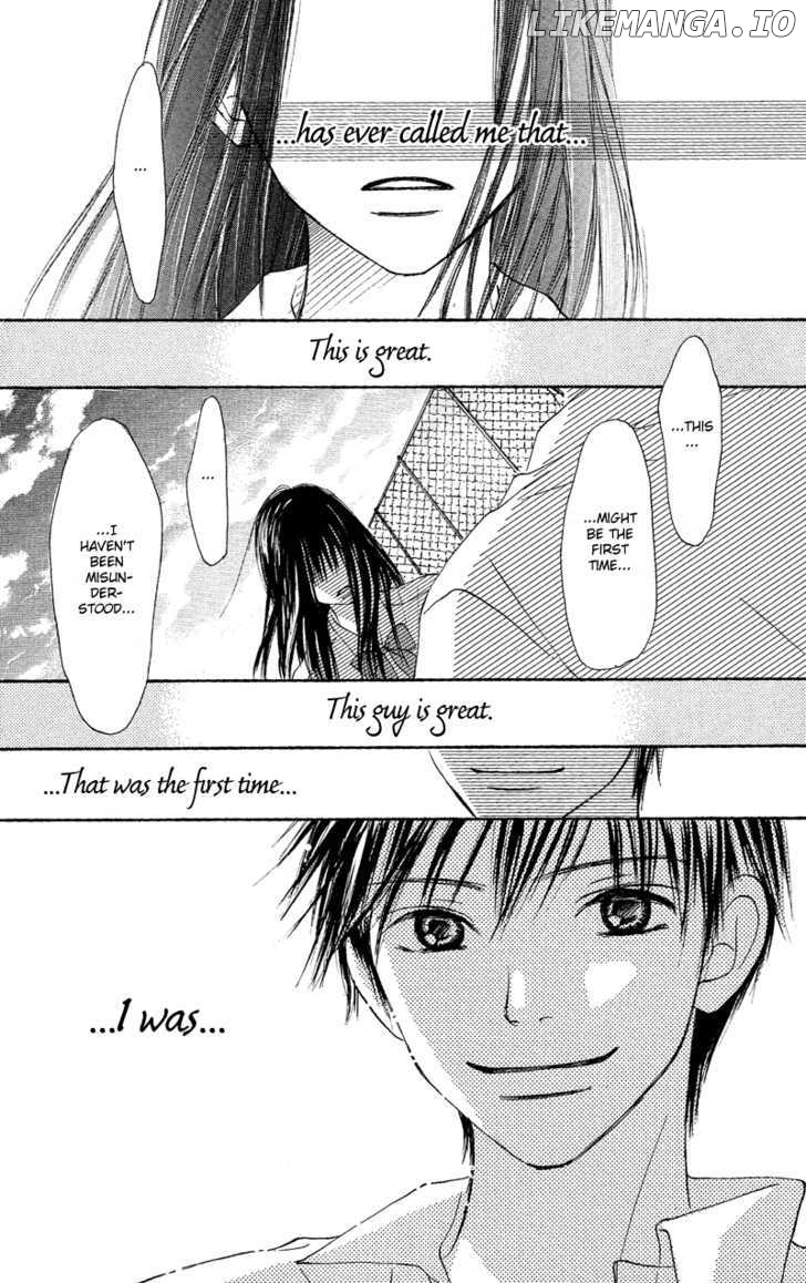 Kimi ni Todoke Chapter 0.1 - page 27