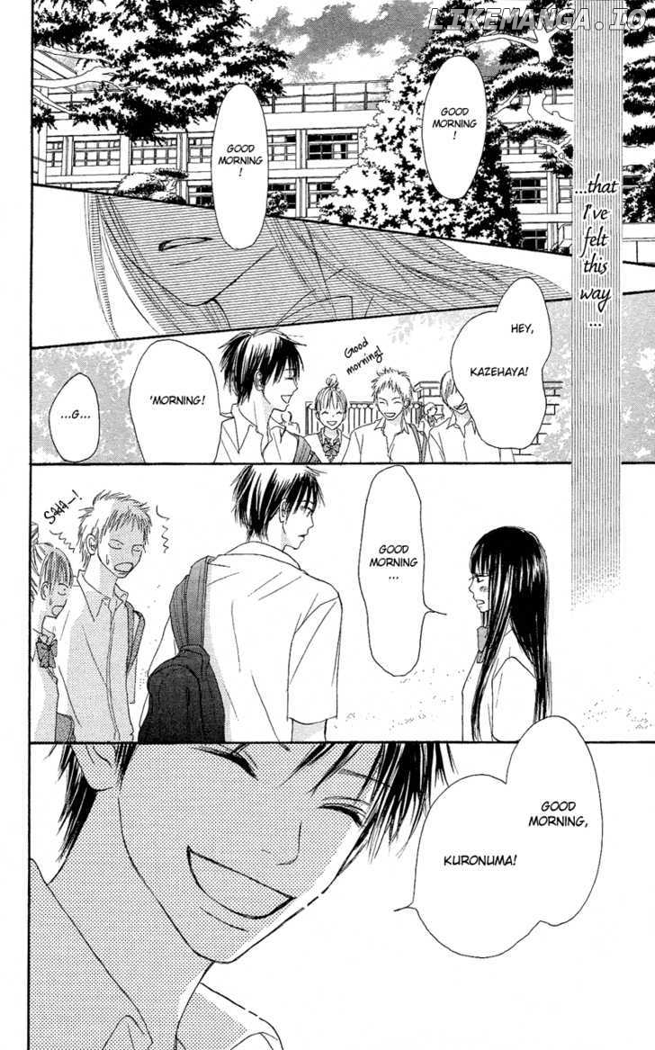 Kimi ni Todoke Chapter 0.1 - page 29