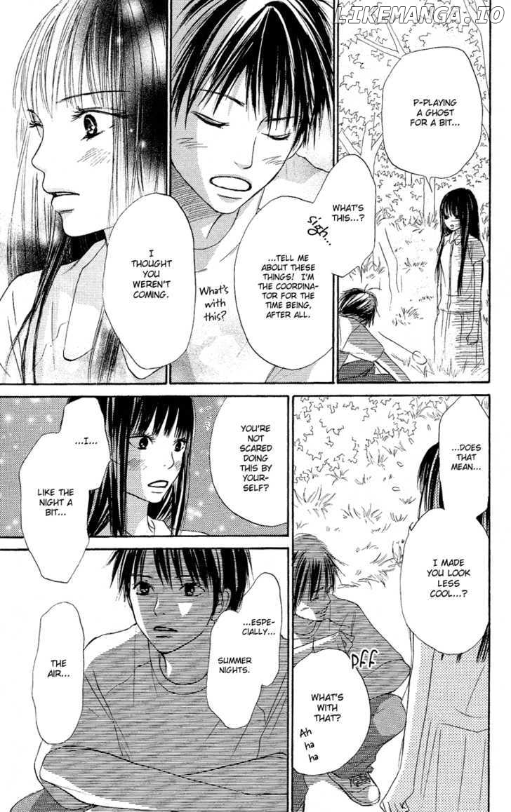 Kimi ni Todoke Chapter 0.1 - page 38