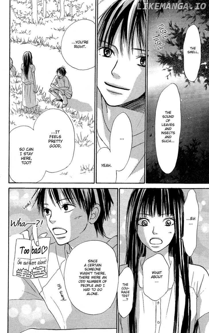 Kimi ni Todoke Chapter 0.1 - page 39