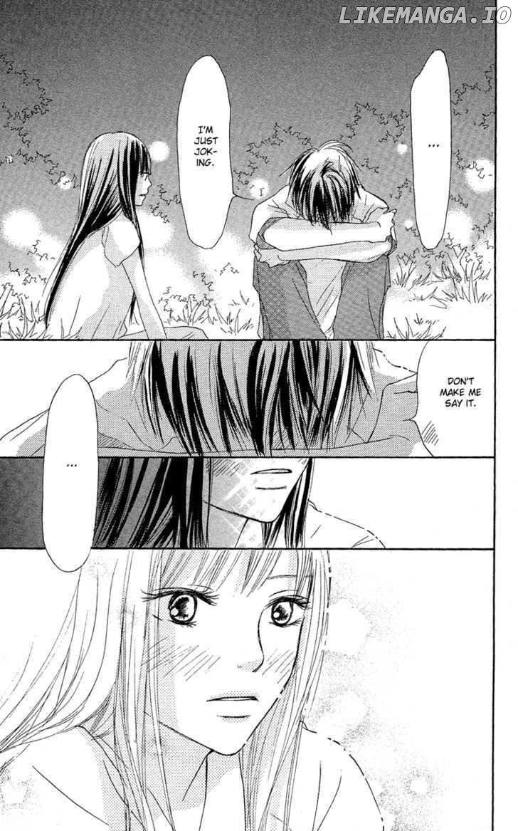 Kimi ni Todoke Chapter 0.1 - page 44