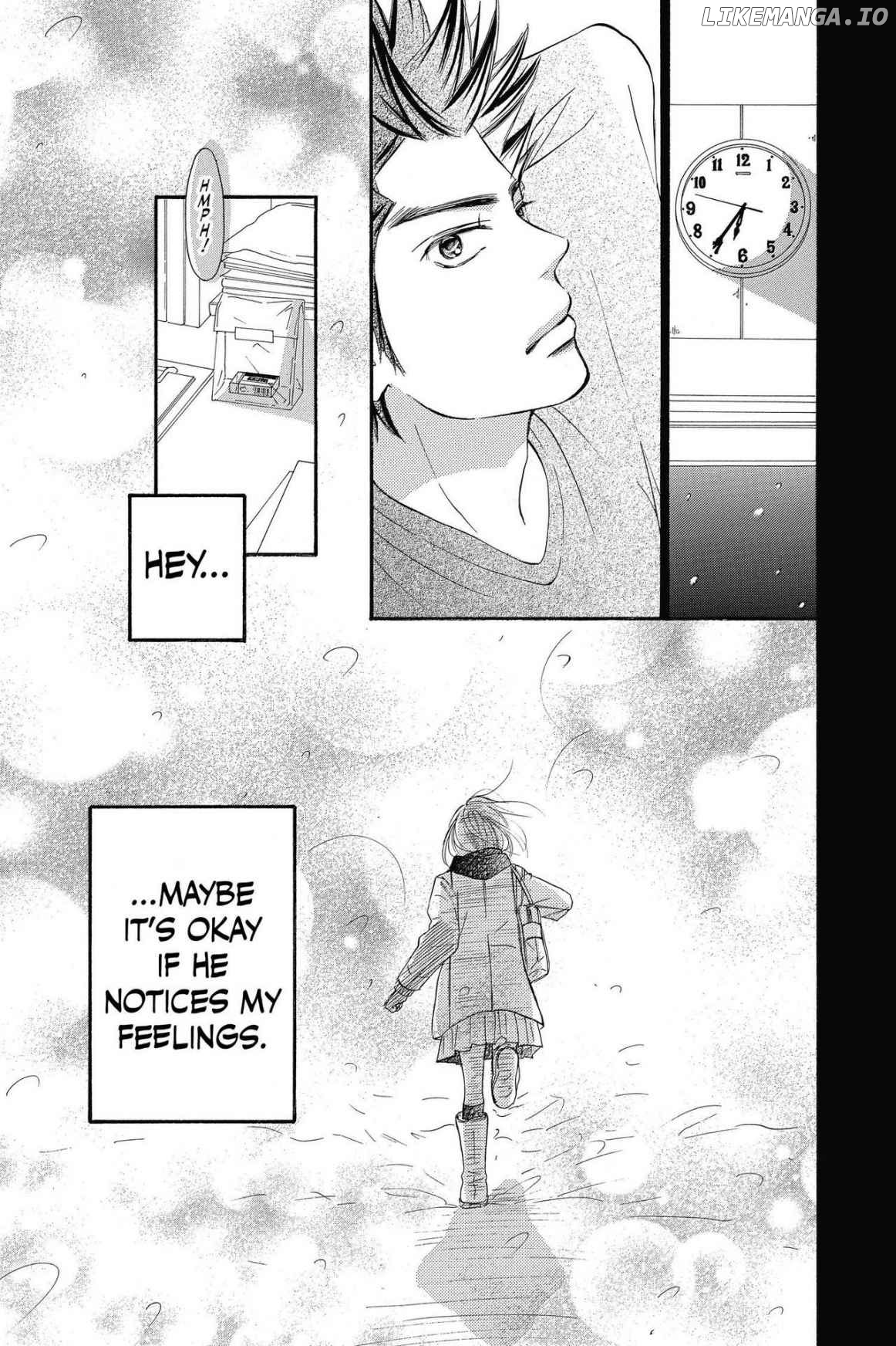 Kimi ni Todoke Chapter 116 - page 38