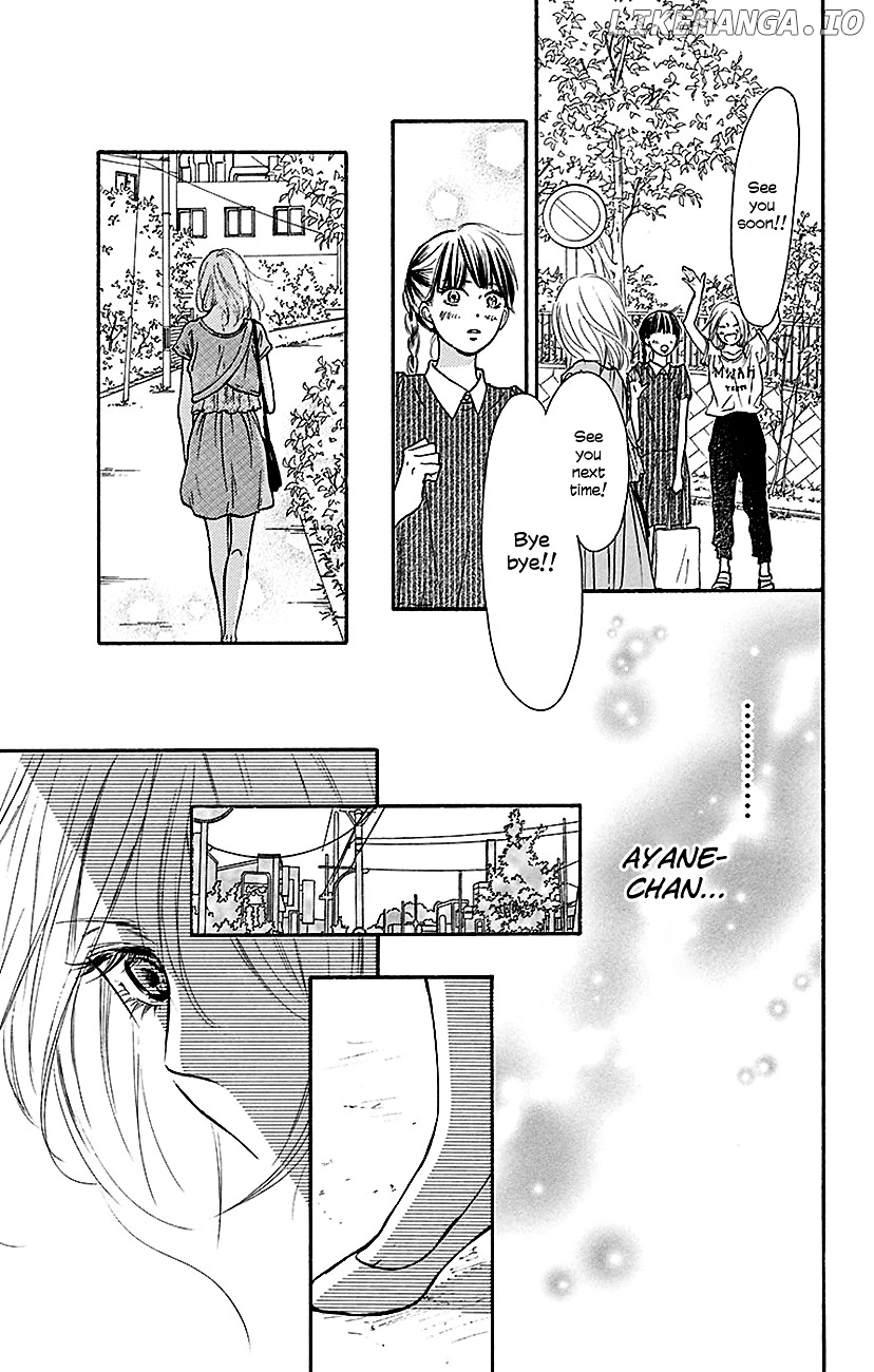 Kimi ni Todoke Chapter 107 - page 20