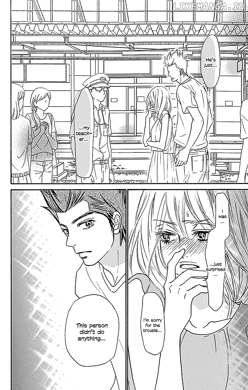 Kimi ni Todoke Chapter 107 - page 25