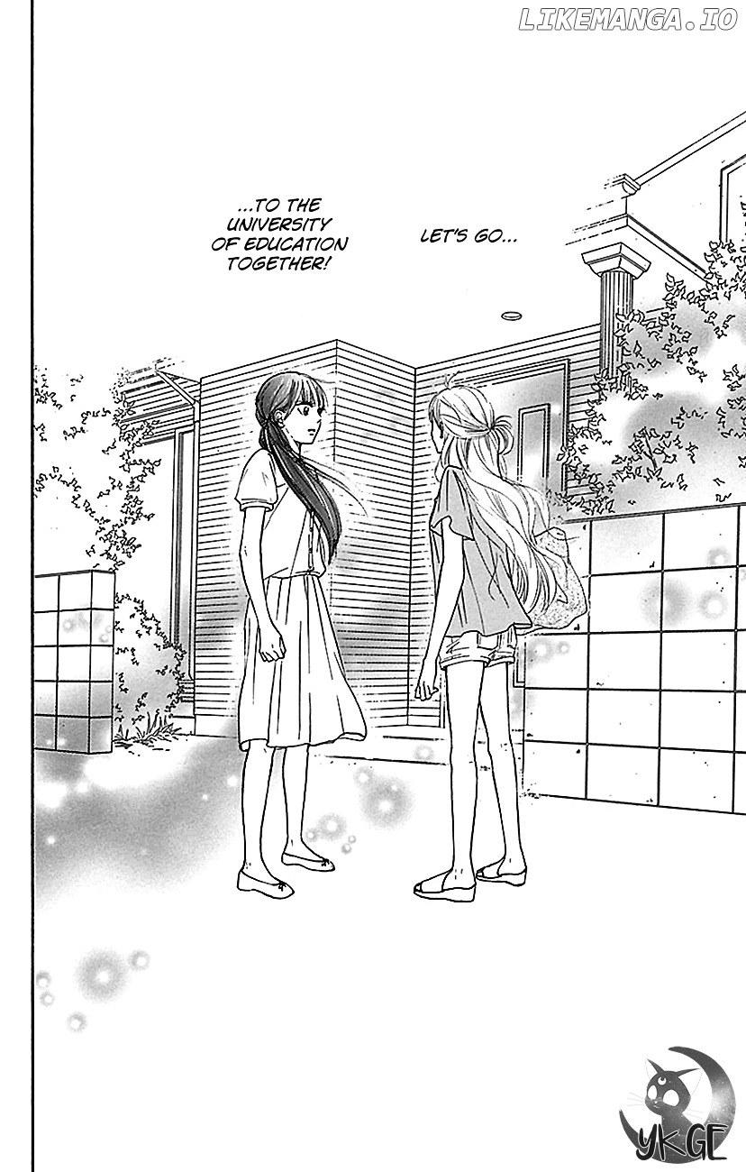 Kimi ni Todoke Chapter 107 - page 3