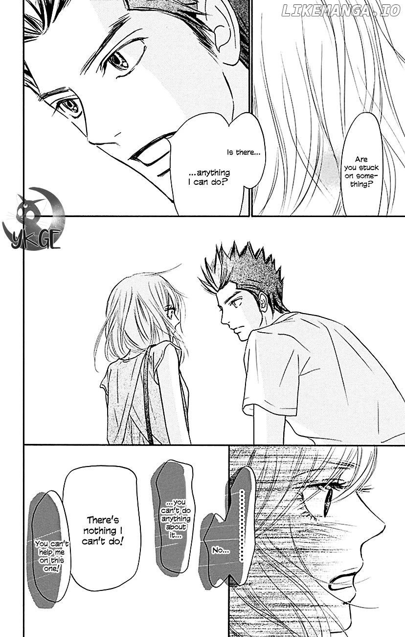 Kimi ni Todoke Chapter 107 - page 33