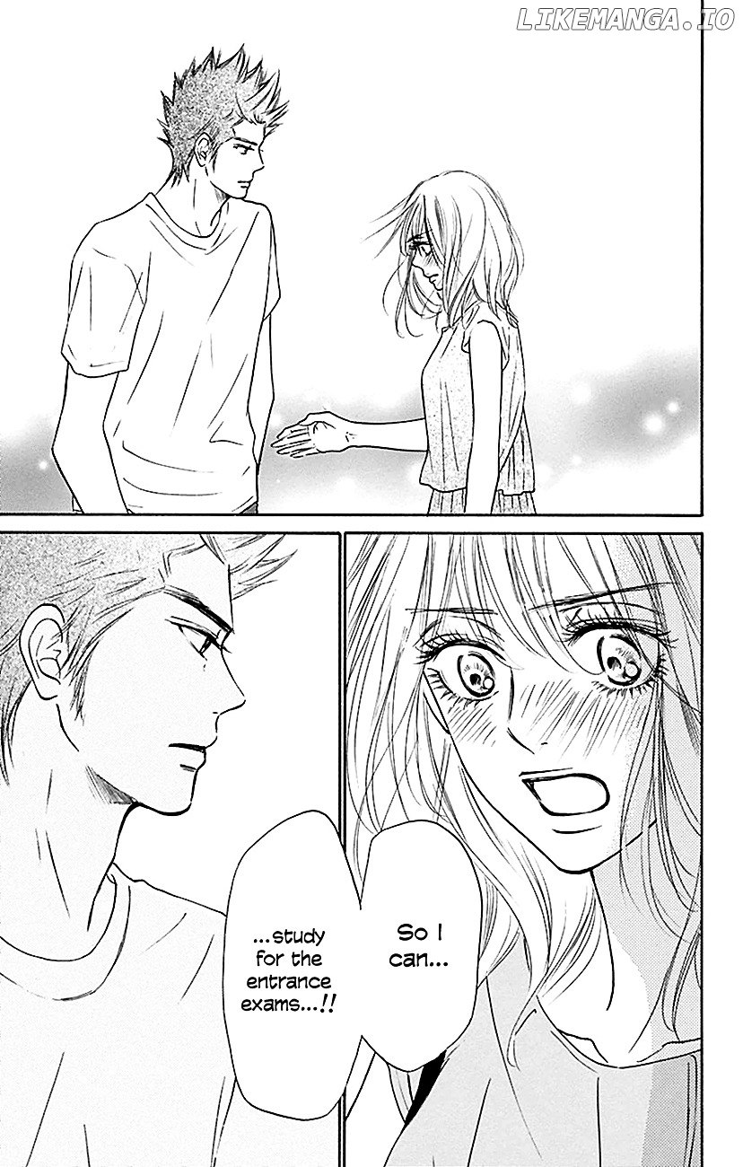 Kimi ni Todoke Chapter 107 - page 36