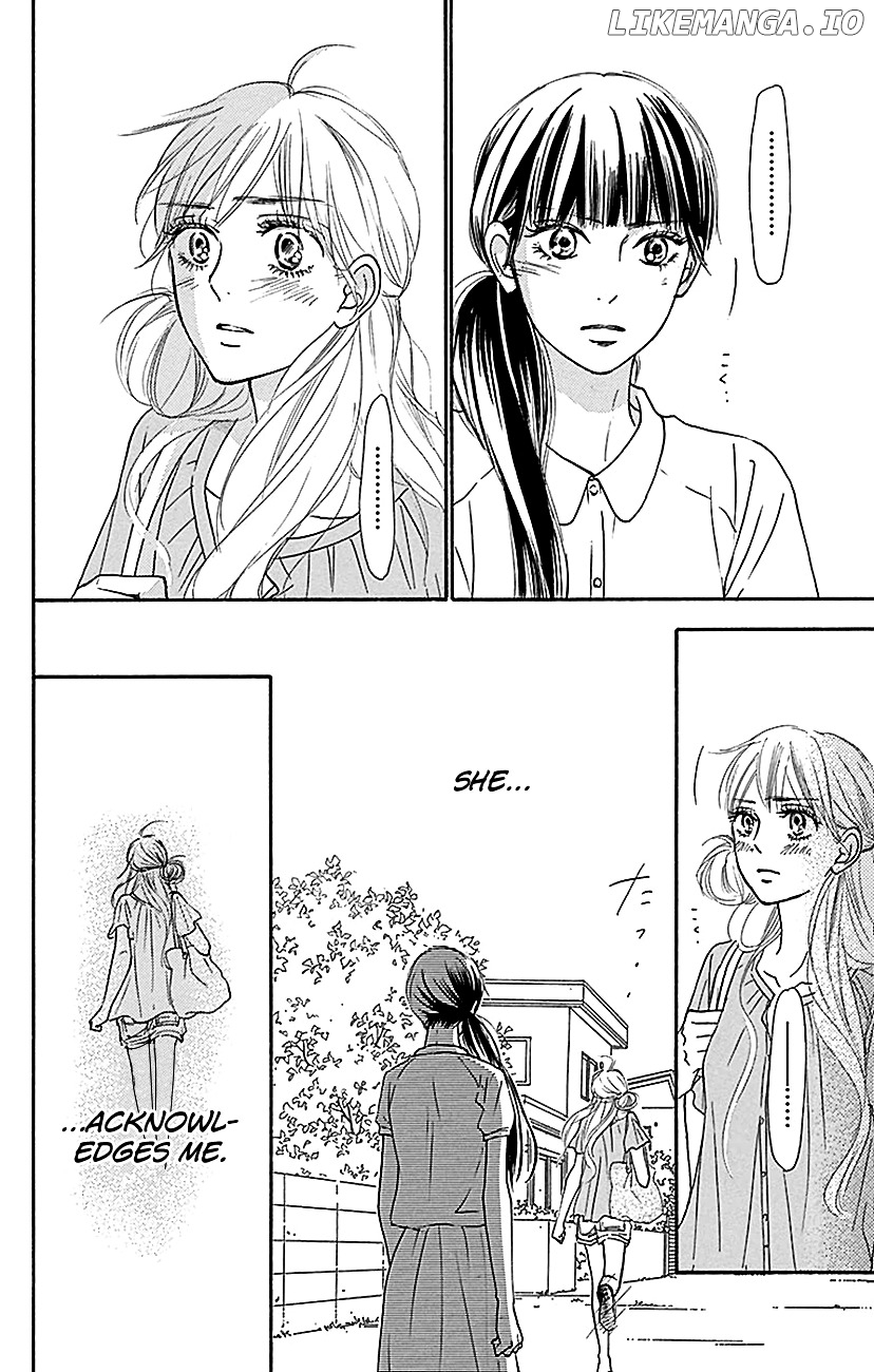 Kimi ni Todoke Chapter 107 - page 5