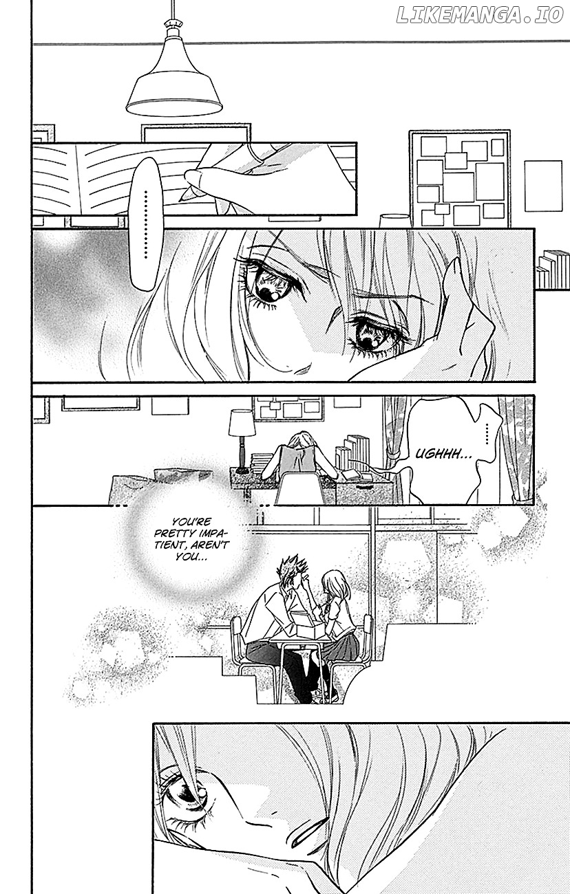 Kimi ni Todoke Chapter 107 - page 7