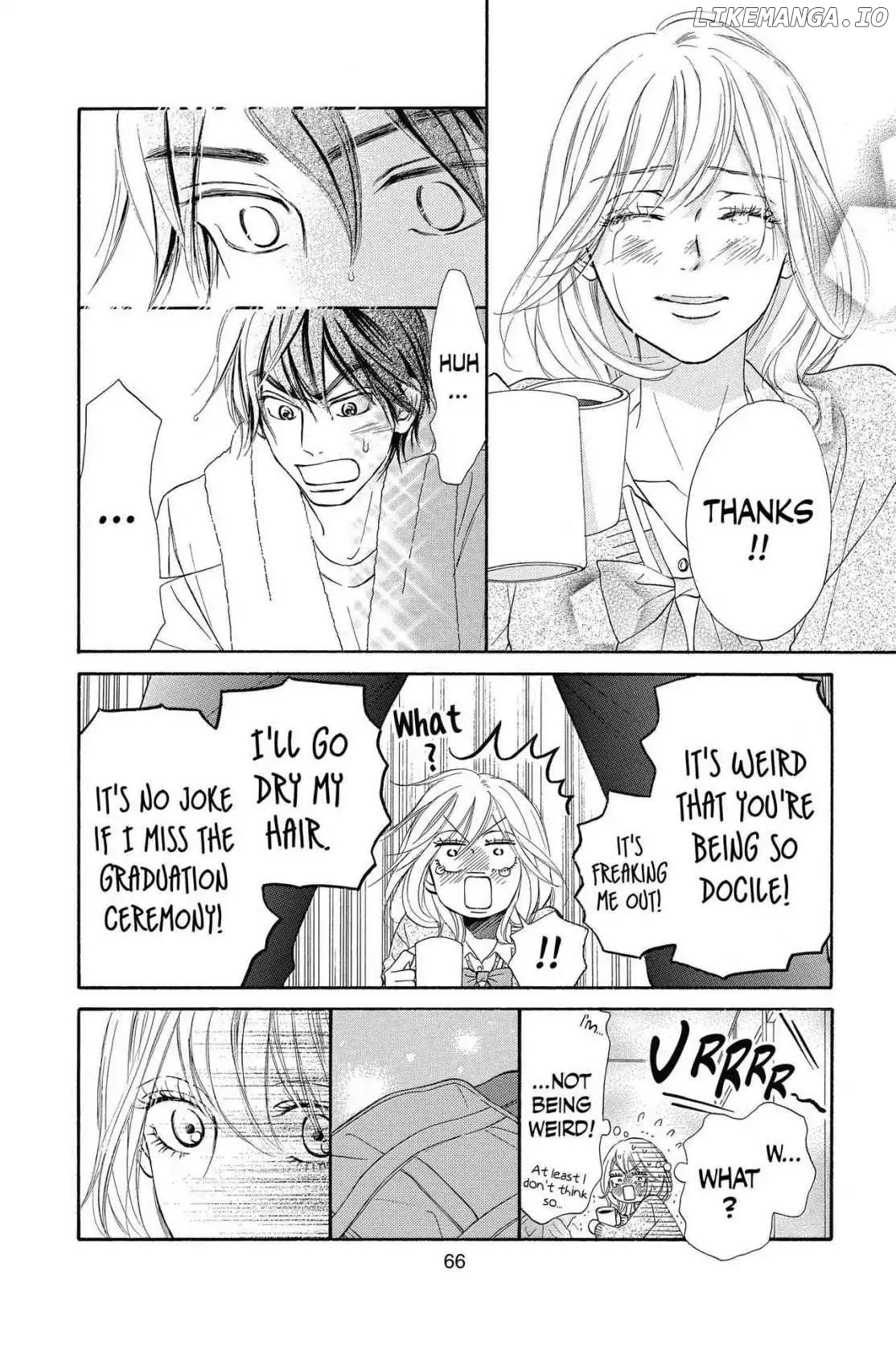 Kimi ni Todoke Chapter 117 - page 18