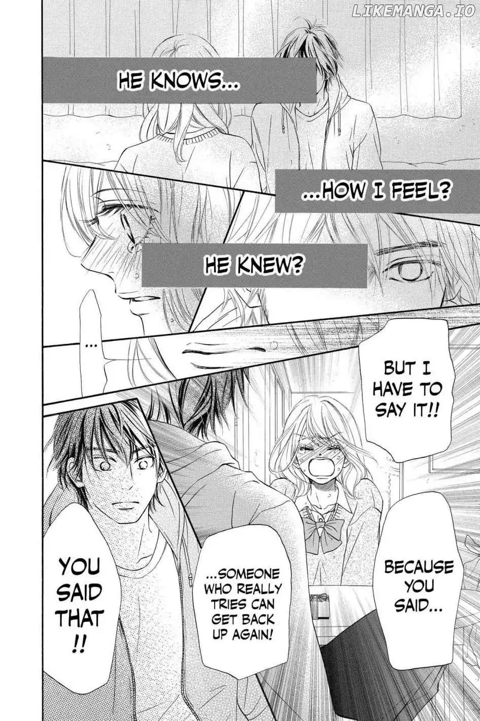 Kimi ni Todoke Chapter 117 - page 24