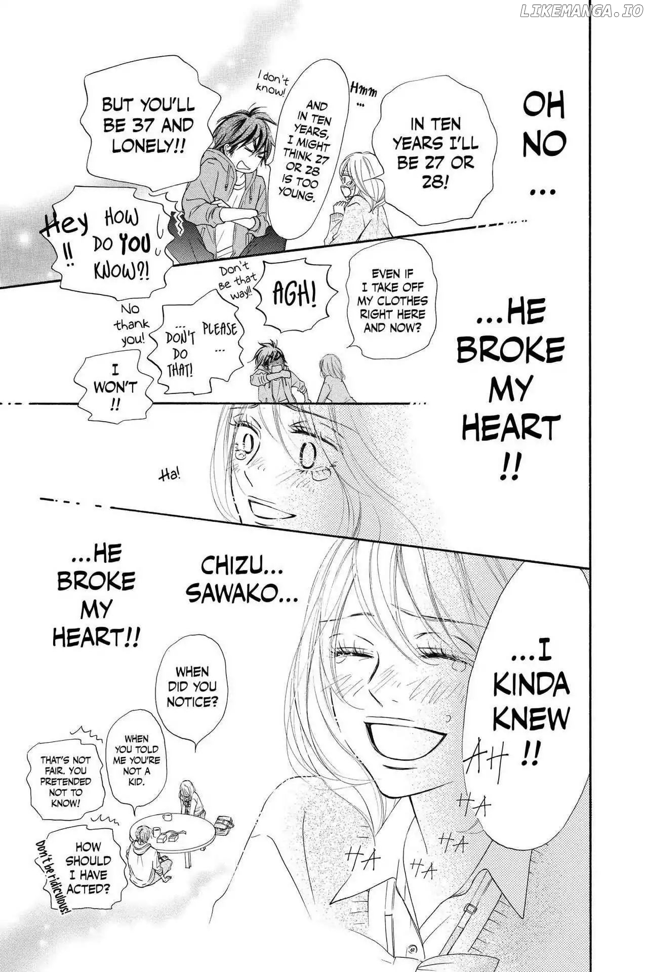 Kimi ni Todoke Chapter 117 - page 31