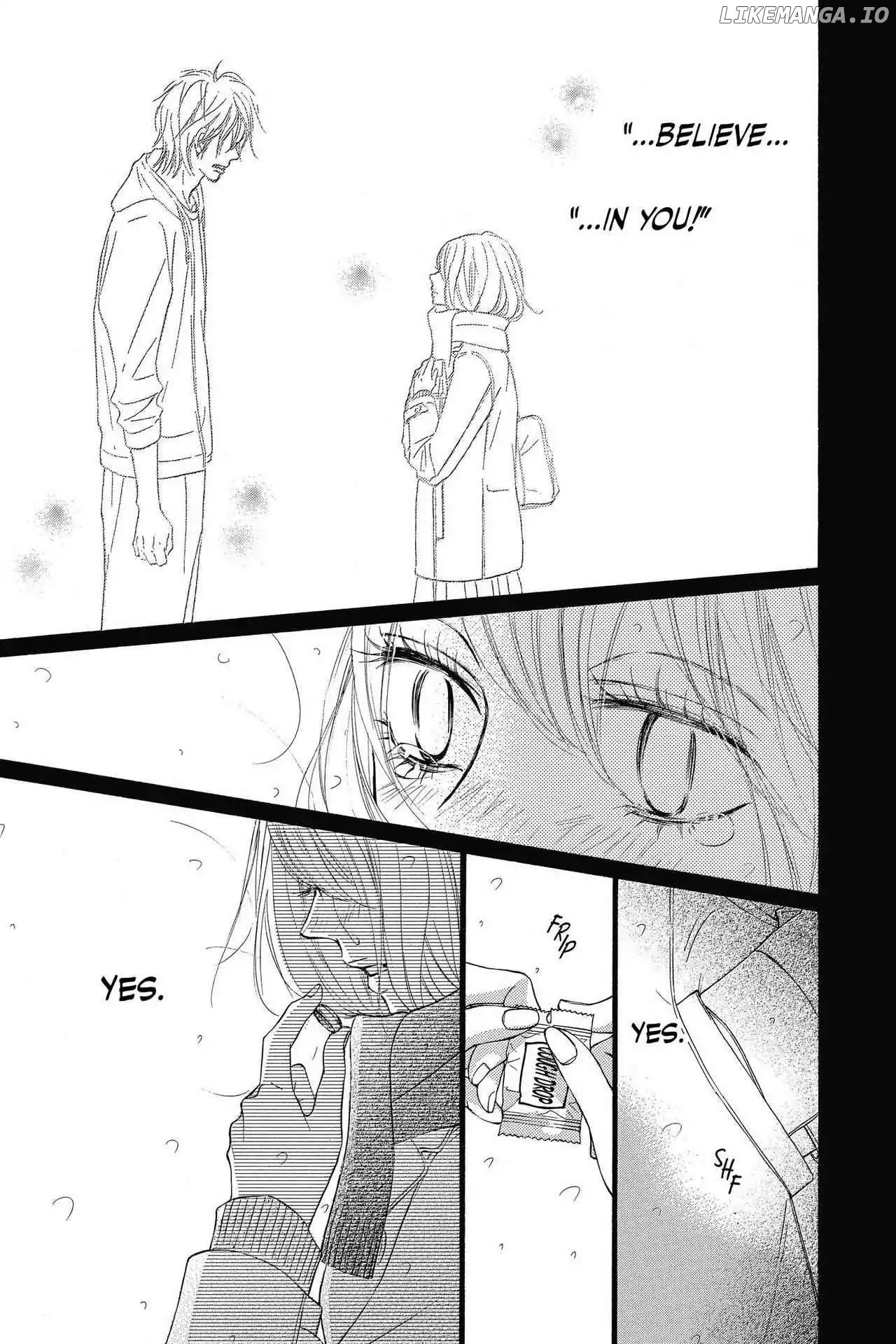 Kimi ni Todoke Chapter 117 - page 41