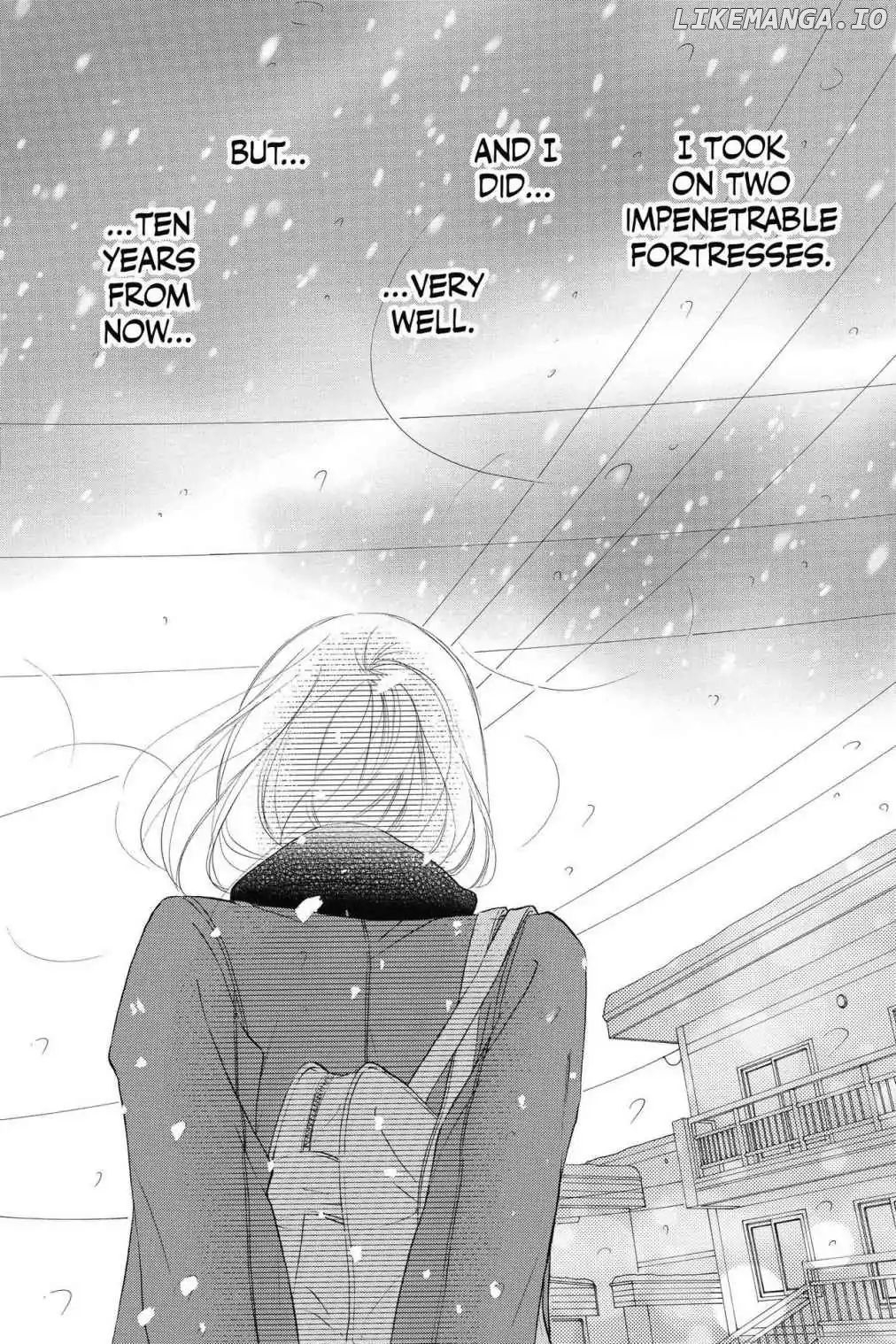 Kimi ni Todoke Chapter 117 - page 42