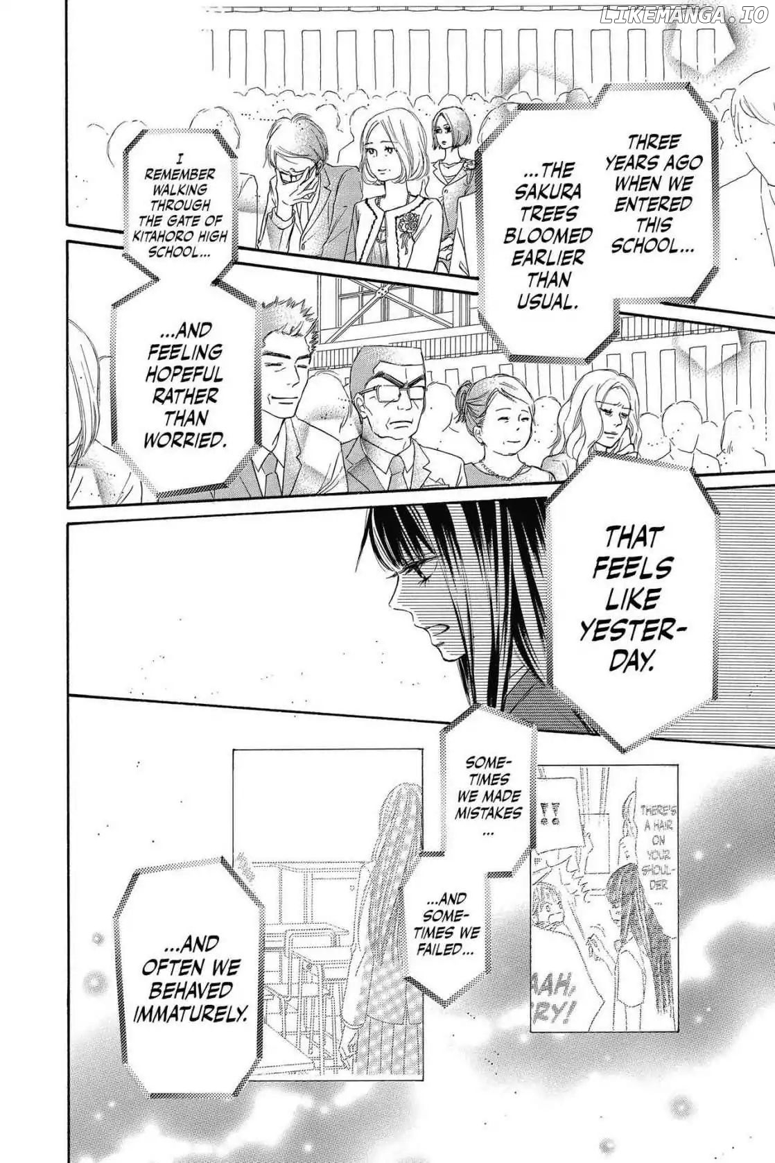 Kimi ni Todoke Chapter 119 - page 10