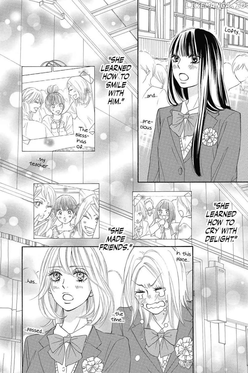 Kimi ni Todoke Chapter 119 - page 20