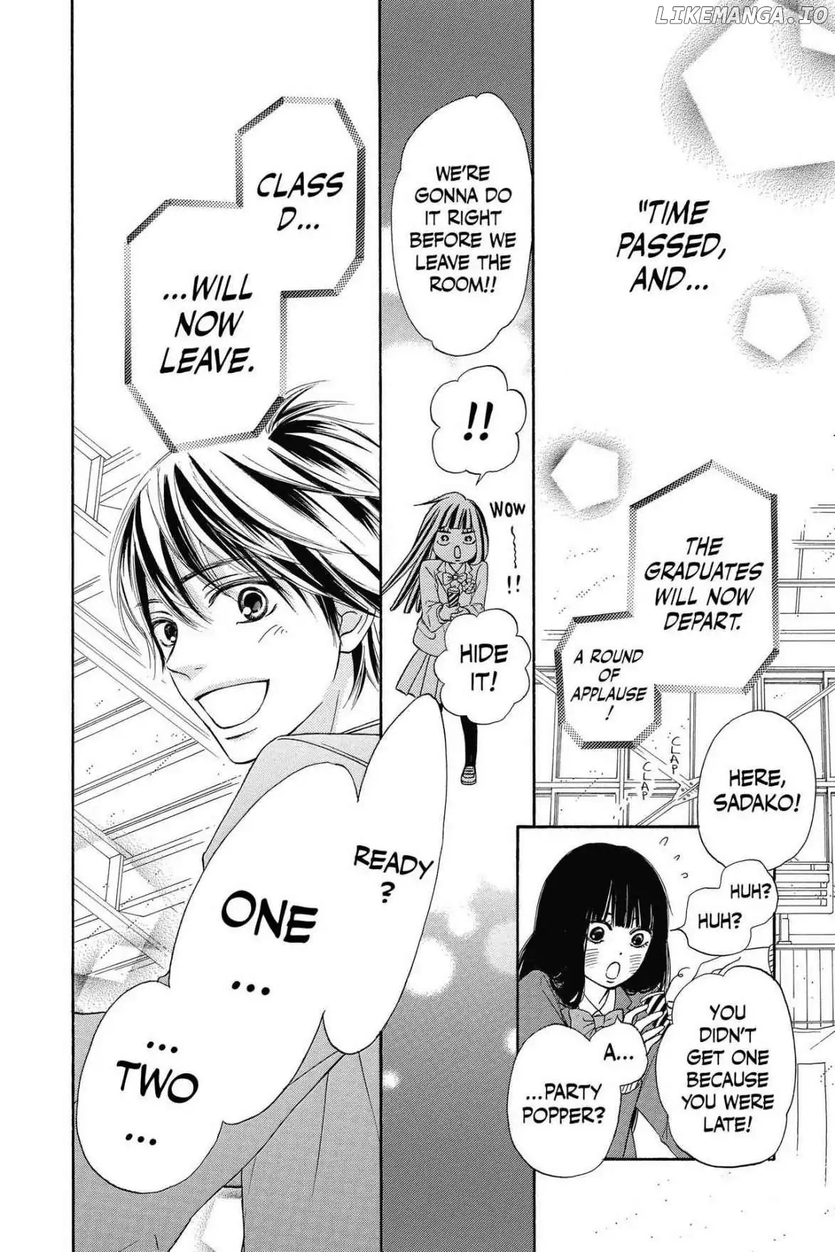 Kimi ni Todoke Chapter 119 - page 22