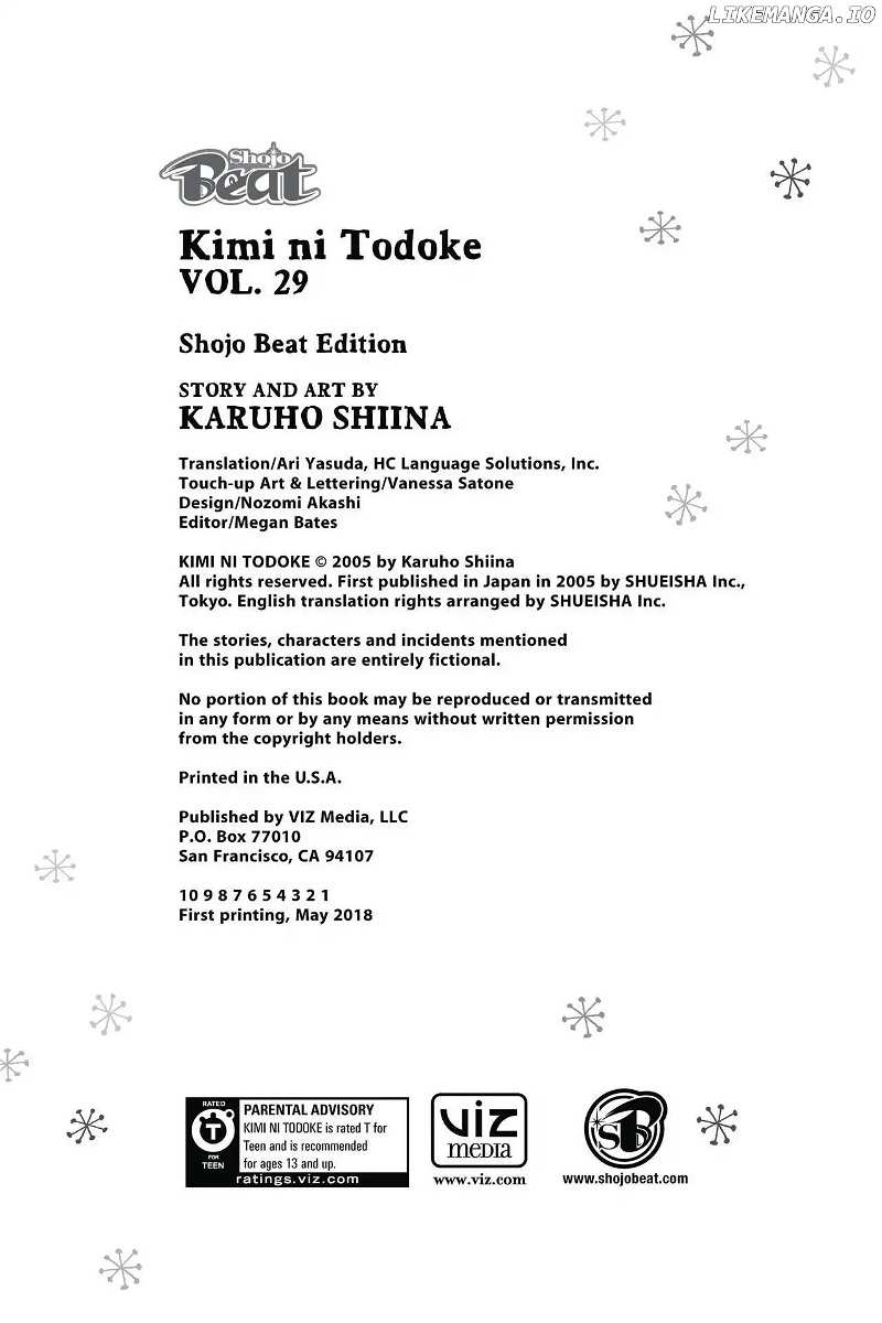 Kimi ni Todoke Chapter 119 - page 48