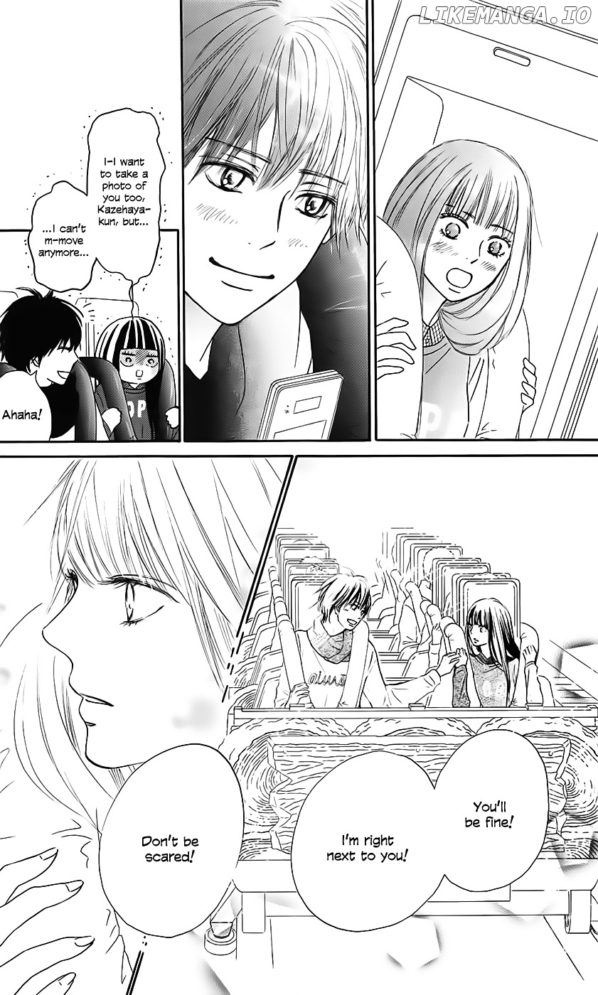 Kimi ni Todoke Chapter 110 - page 10