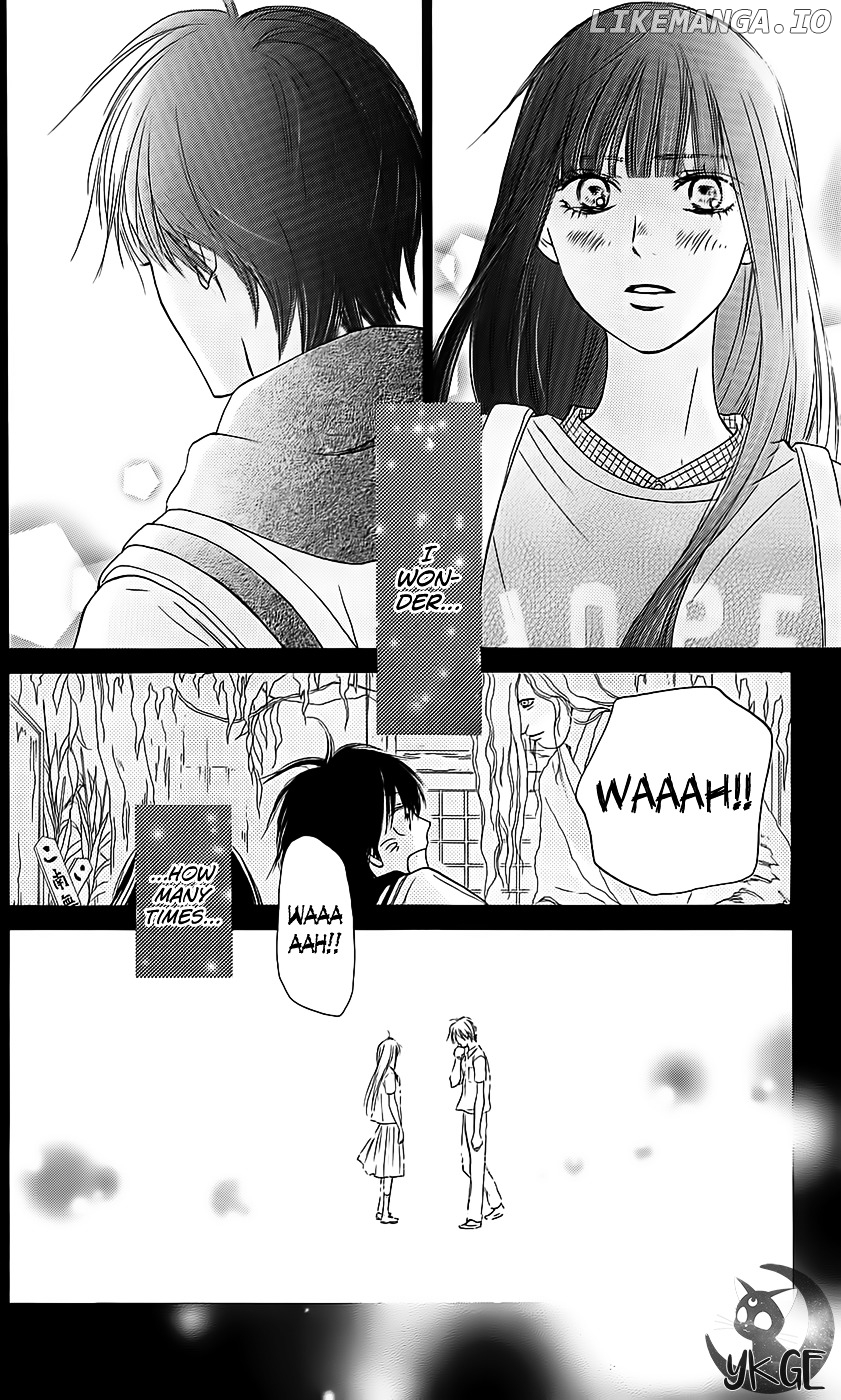 Kimi ni Todoke Chapter 110 - page 22