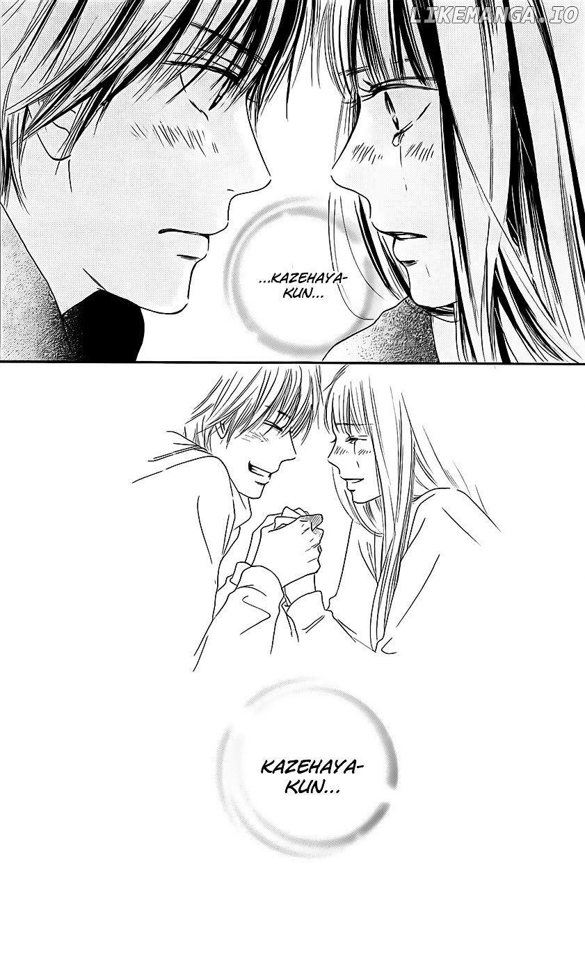 Kimi ni Todoke Chapter 110 - page 26