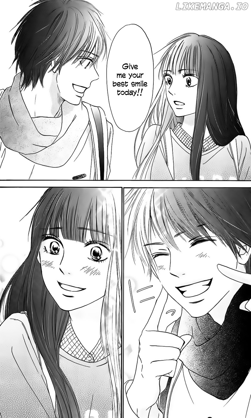 Kimi ni Todoke Chapter 110 - page 30