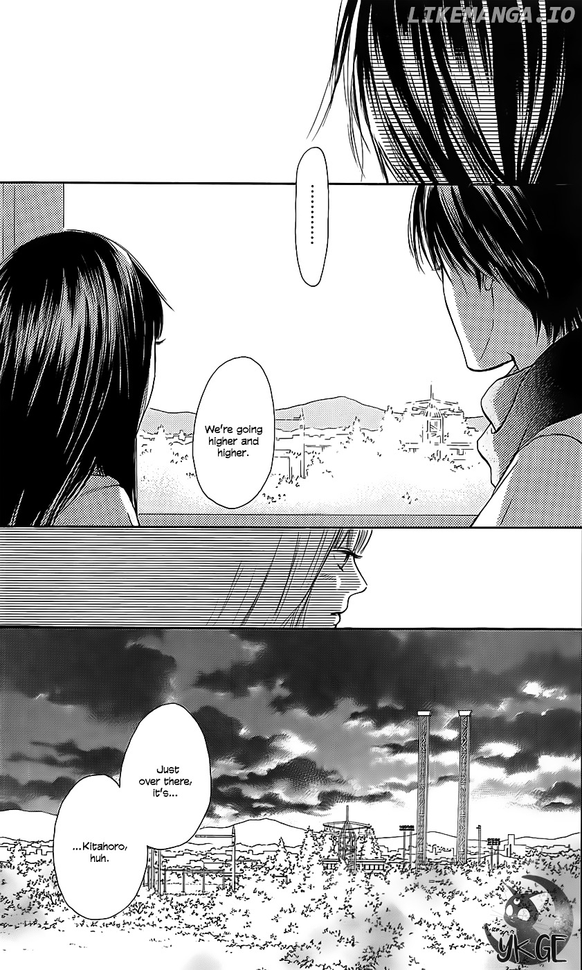 Kimi ni Todoke Chapter 110 - page 37