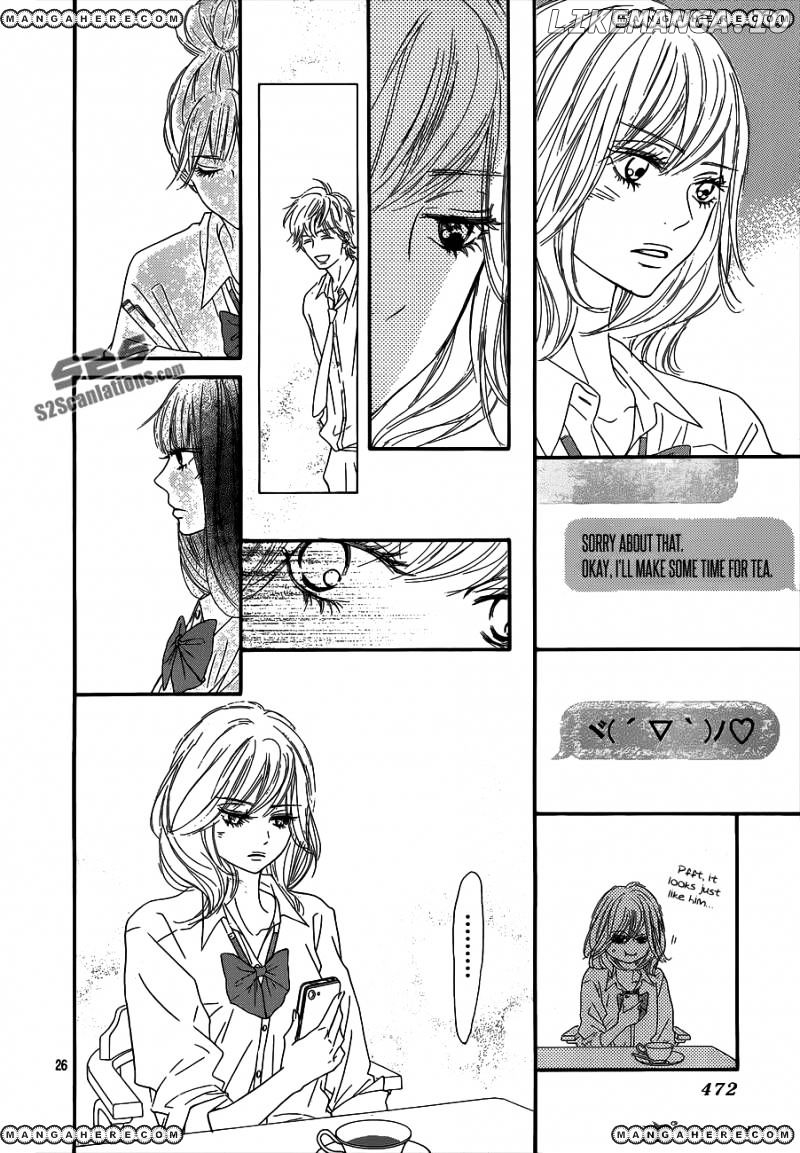 Kimi ni Todoke Chapter 89 - page 27