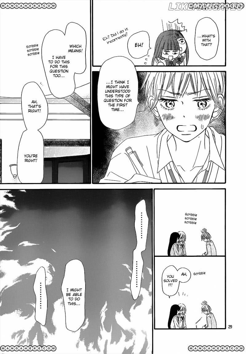 Kimi ni Todoke Chapter 89 - page 30