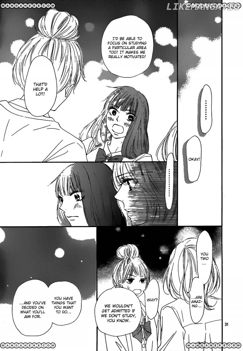 Kimi ni Todoke Chapter 89 - page 32