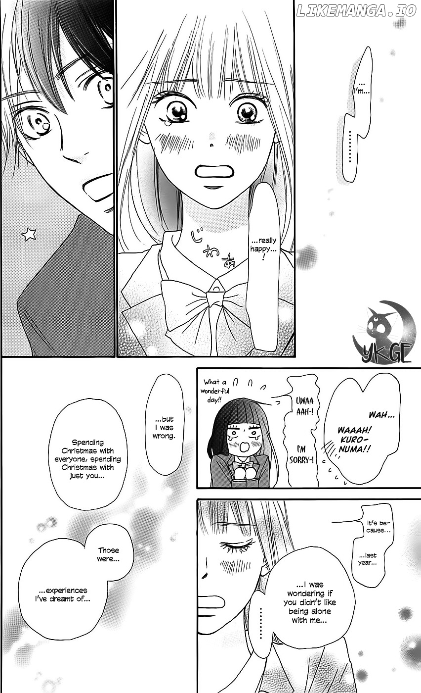 Kimi ni Todoke Chapter 112 - page 19