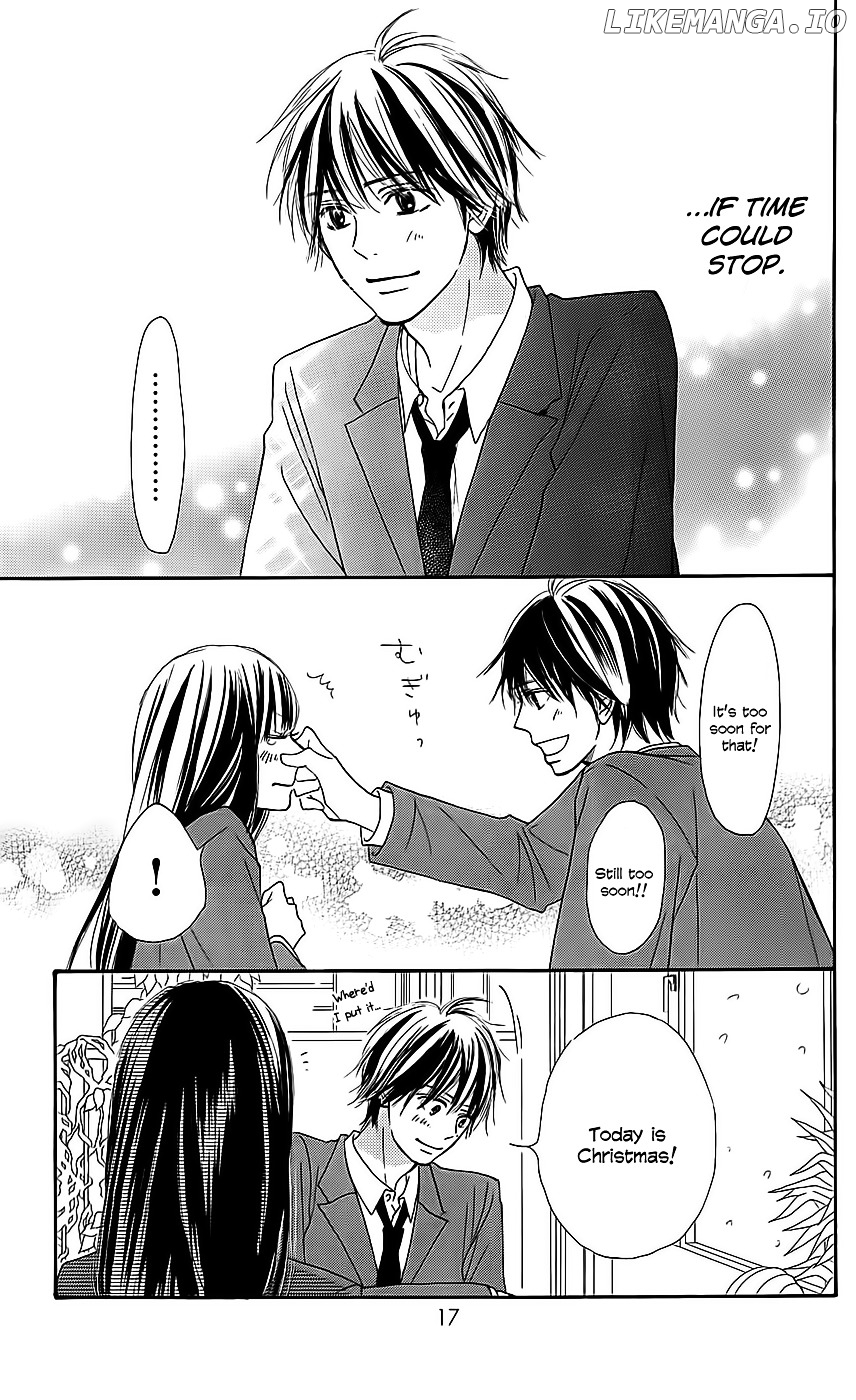 Kimi ni Todoke Chapter 112 - page 22