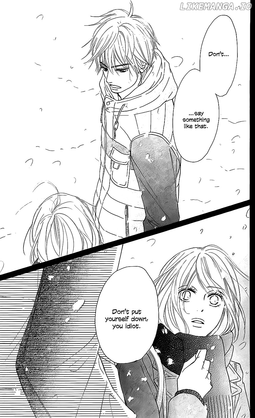 Kimi ni Todoke Chapter 112 - page 38