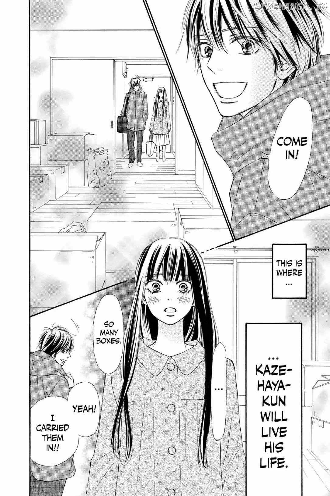 Kimi ni Todoke Chapter 121 - page 10