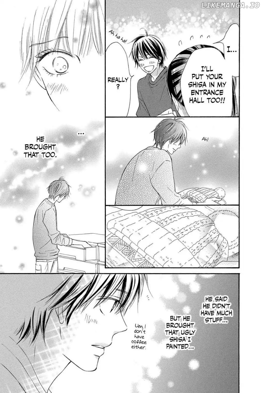 Kimi ni Todoke Chapter 121 - page 17