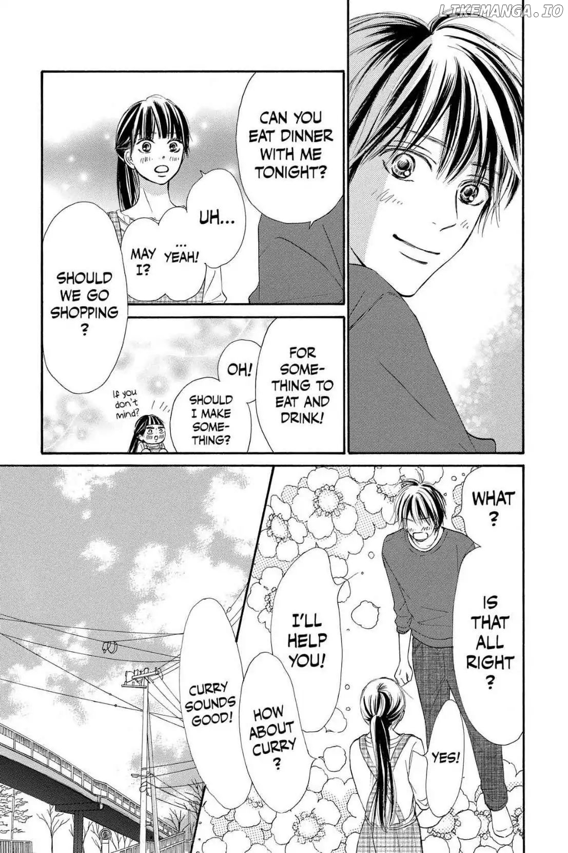 Kimi ni Todoke Chapter 121 - page 19