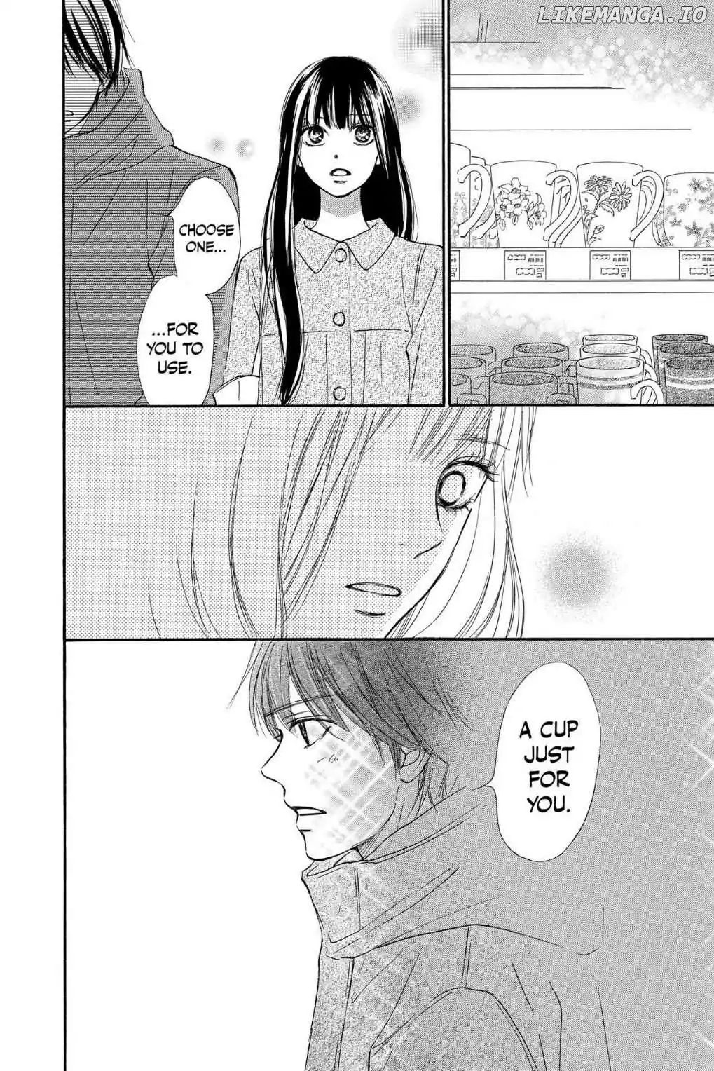 Kimi ni Todoke Chapter 121 - page 22