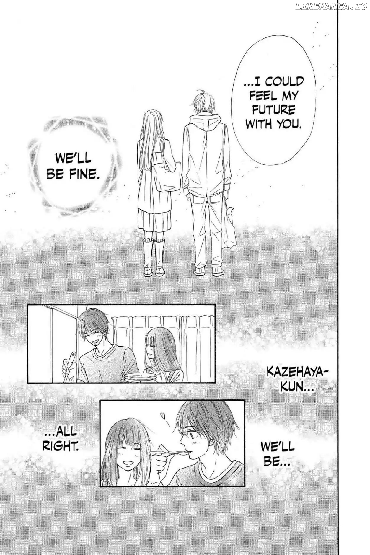 Kimi ni Todoke Chapter 121 - page 27