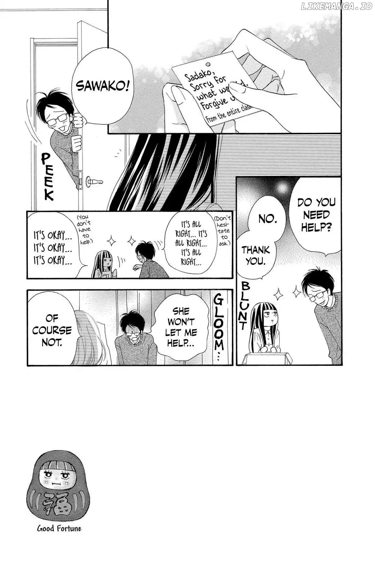 Kimi ni Todoke Chapter 121 - page 3