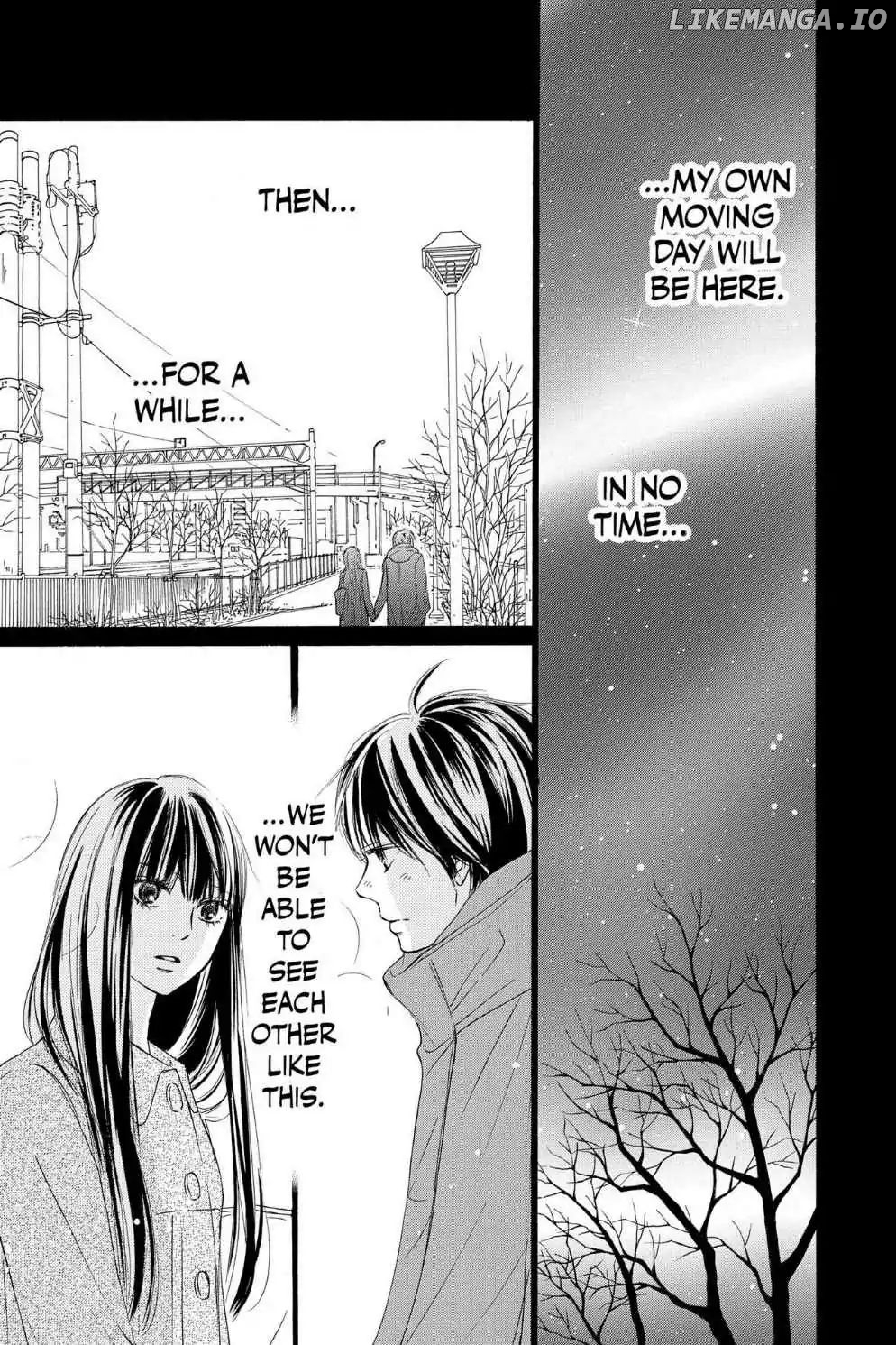 Kimi ni Todoke Chapter 121 - page 33