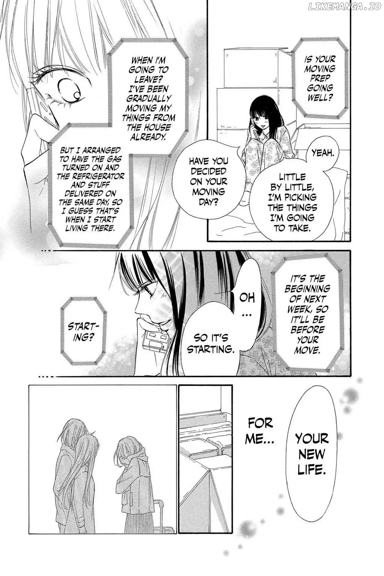 Kimi ni Todoke Chapter 121 - page 5