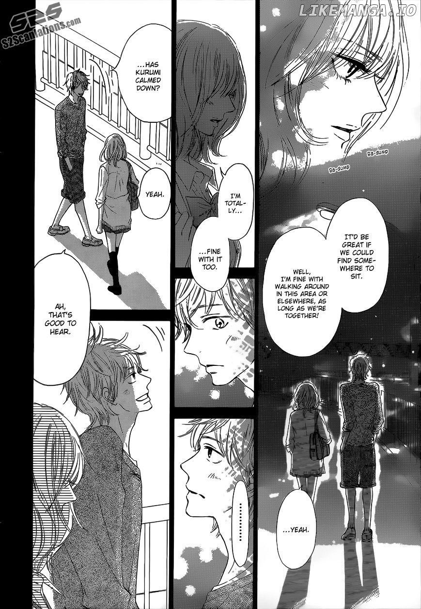 Kimi ni Todoke Chapter 90 - page 5